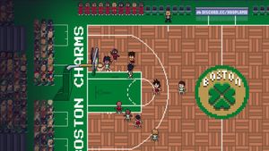 Hoop Land screenshot 4