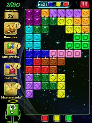 Hoopla Gems screenshot 2