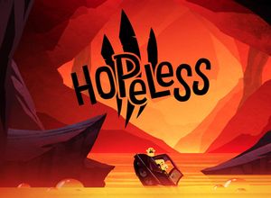 Hopeless 3: Dark Hollow Earth screenshot 1