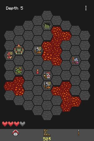 Hoplite screenshot 1