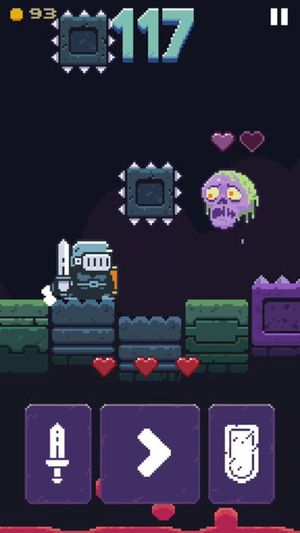 Hoppenhelm screenshot 3
