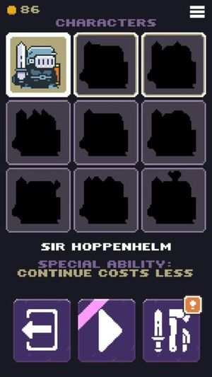 Hoppenhelm screenshot 4