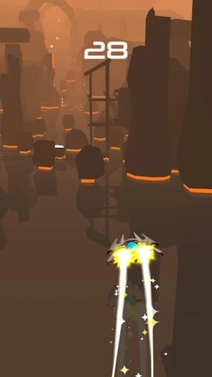 Horizon screenshot 1