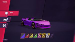Horizon Chase 2 screenshot 4