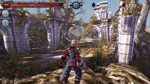 Horn screenshot 1