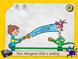 Horrid Henry's Big Box of Pranks screenshot 1