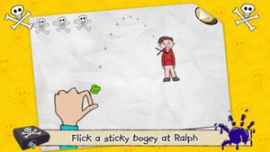 Horrid Henry's Big Box of Pranks screenshot 2