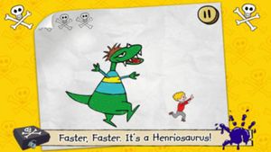 Horrid Henry's Big Box of Pranks screenshot 3