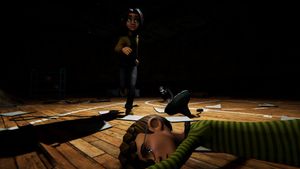 Horror Squad screenshot 1