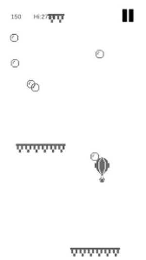 Hot Air Balloon screenshot 1
