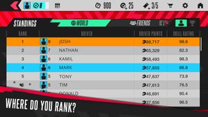 Hot Lap League screenshot 4