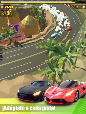 Hot Slide screenshot 1
