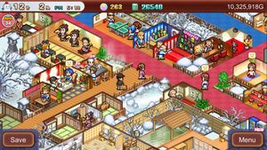 Hot Springs Story 2 screenshot 4