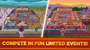 Hotel Empire Tycoon screenshot 1