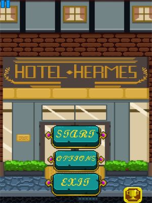 Hotel Hermes screenshot 1