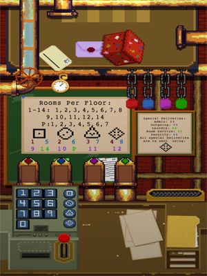 Hotel Hermes screenshot 3