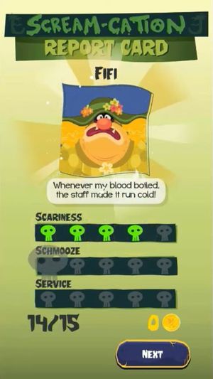 Hotel Transylvania: Hotel Havoc screenshot 2