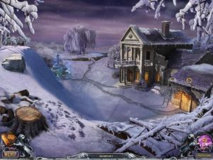 House of 1000 Doors: Family Secrets screenshot 1