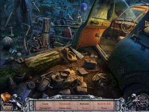 House of 1,000 Doors: The Palm of Zoroaster screenshot 1