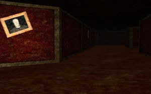 House of Slender-Man screenshot 1