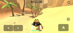 Hover League screenshot 1