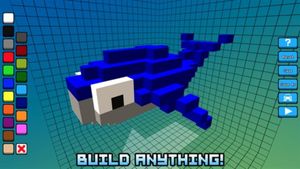 Hovercraft: Build Fly Retry screenshot 4