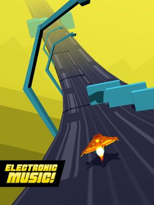 Hovercrash: Turbo Boost Racing screenshot 2