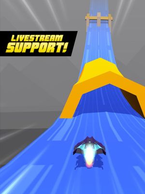 Hovercrash: Turbo Boost Racing screenshot 3