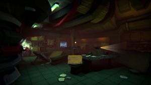 How 2 Escape: Lost Submarine screenshot 3