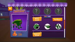 Howloween Hero screenshot 3