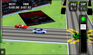 HTR High Tech Racing screenshot 2