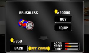 HTR High Tech Racing screenshot 3