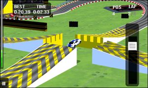 HTR High Tech Racing screenshot 4