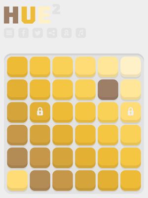 Hue^2 screenshot 1