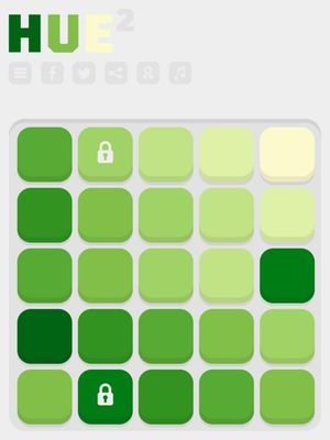 Hue^2 screenshot 2