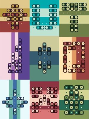Huetopia screenshot 3