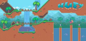 Huey screenshot 1