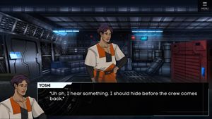 Human Cargo screenshot 1