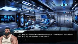 Human Cargo screenshot 2