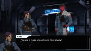 Human Cargo screenshot 3