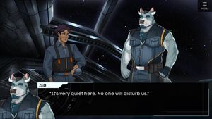 Human Cargo screenshot 4