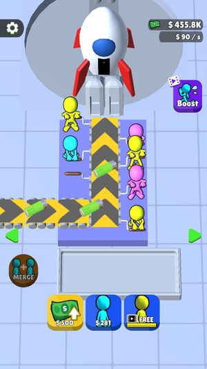 Human Electric Company screenshot 1