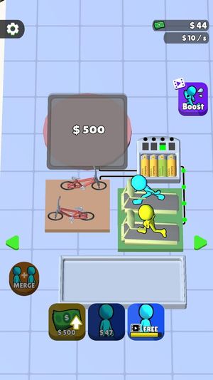 Human Electric Company screenshot 3