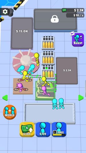 Human Electric Company screenshot 4