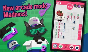 Hungry Cat Picross screenshot 4