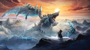 Hungry Dragon screenshot 1