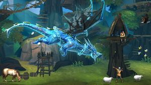 Hungry Dragon screenshot 4