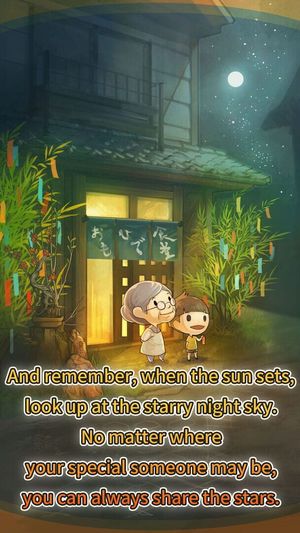 Hungry Hearts Diner: A Tale of Star-Crossed Souls screenshot 1