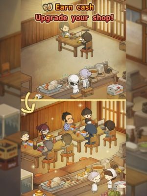 Hungry Hearts Diner Neo screenshot 3