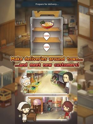 Hungry Hearts Diner Neo screenshot 4